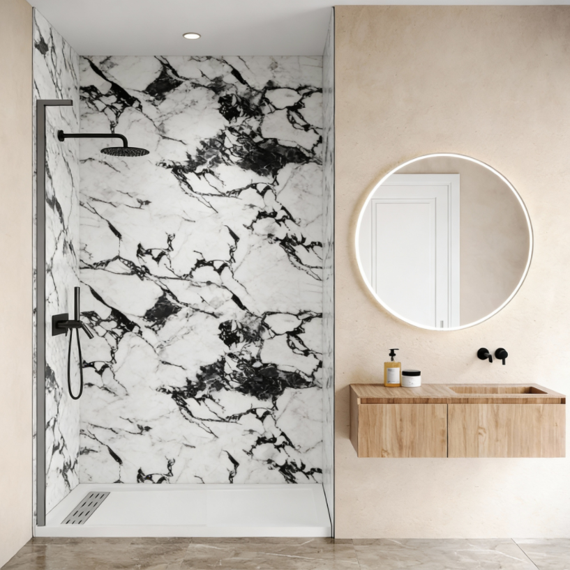 【Shower Enclosure Artificial Stone Wall Panels】-【artificial stone bathroom wall panels Japan】: 5 Proven Ways Japan B2B Firms Cut Renovation Costs by 30 % with Custom Wet Wall Panels