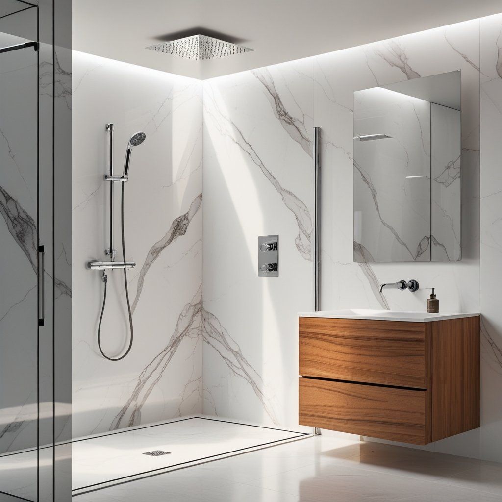 【Shower Room Artificial Stone Wall Panels】- Shower Artificial Stone Wall Panel: The Optimal Japan Bathroom Wall Cladding Strategy to Cut Costs and Shorten Construction Schedules for 2025 B2B Projects