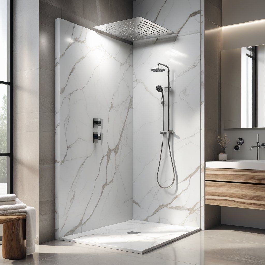 【Artificial Stone Shower Wall Panels】-【artificial stone shower wall panels】: 5 Proven Ways Singapore Contractors Cut HDB & Condo Bathroom Renovation Costs by 18 % with Engineered Stone Shower Walls | 2025 Guide