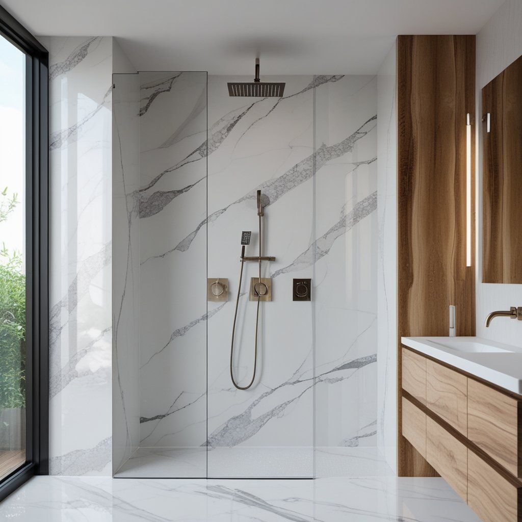 【Artificial Stone Shower Wall Panels】-【artificial stone shower wall panels Singapore】: 5 Proven Ways Singapore Developers Cut Hotel Capex by 18 % with Engineered Stone Shower Panels