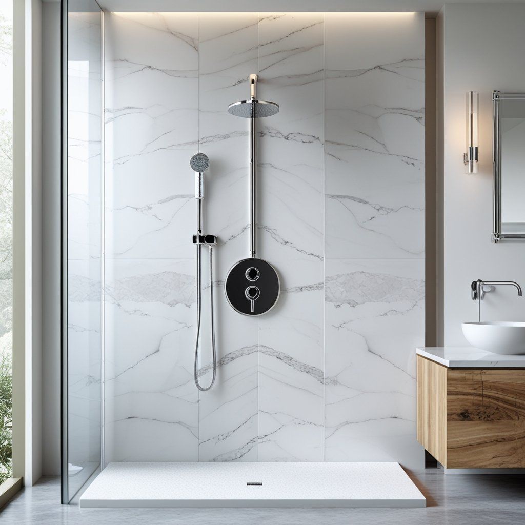 【Artificial Stone Shower Wall Panels】– artificial stone shower wall panels & solid surface shower walls: 5 Ways Singapore Developers Cut Fit-Out Costs by 18 % in 2024