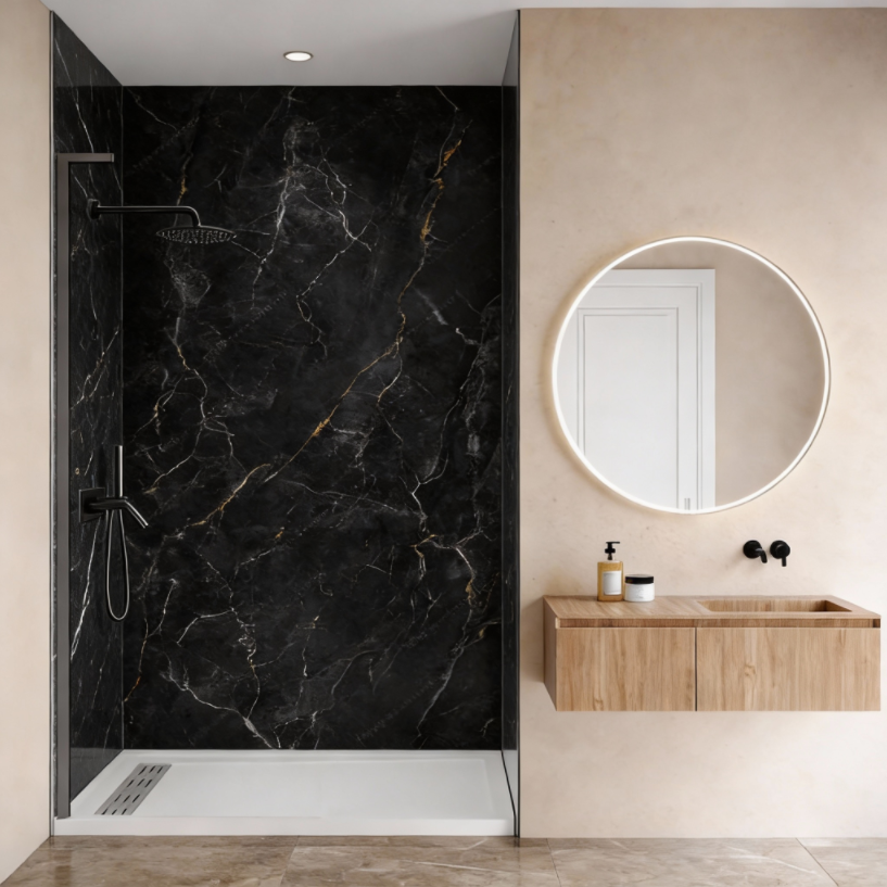 【Artificial Stone Shower Panel】– artificial stone shower panel: How a Russian B2B supplier of solid - surface shower walls increased orders by 38 % in six months | 2025 Guide