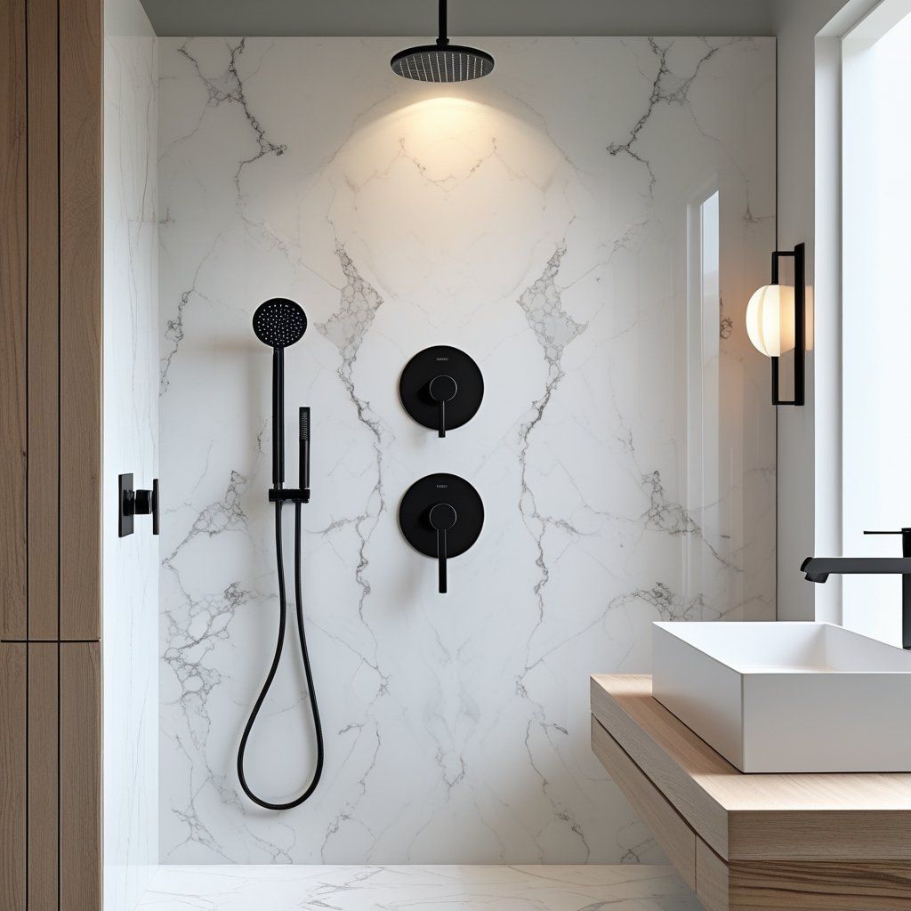 Shower Wall Panels Artificial Stone: How Russian B2B Contractors Cut Costs by 18 % with Wholesale Shower Wall Systems in 2025