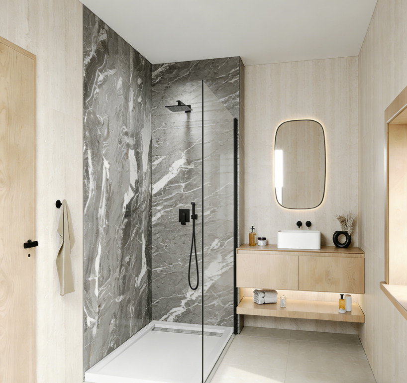 【Engineered Stone Shower Wall Panels】-【engineered stone shower wall panels Russia】: How Wholesale Sourcing of Engineered Quartz Shower Walls Accelerates Installation and Cuts Costs by 18 % in 2025