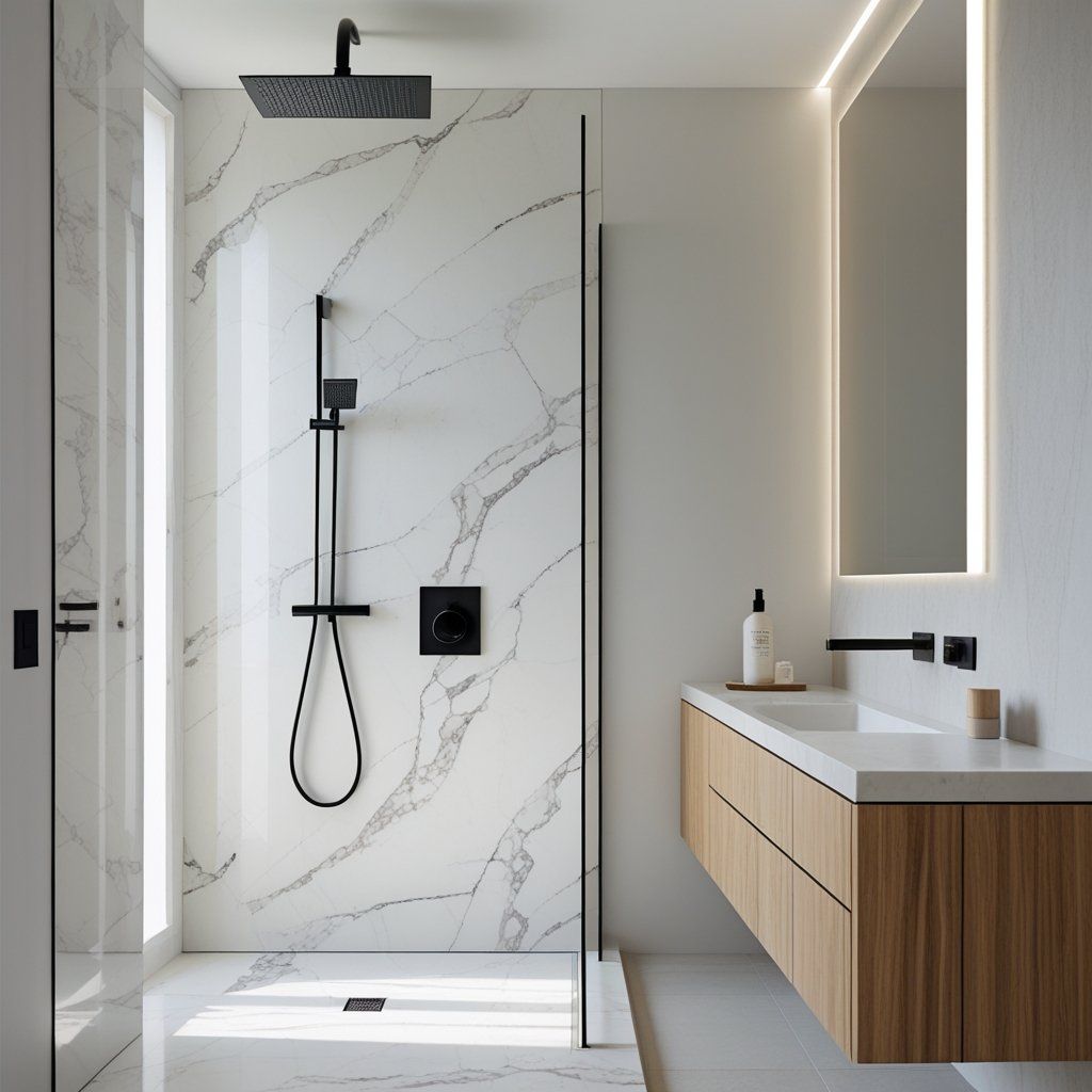 【Engineered Stone Shower Panels】– How to Boost B2B Procurement in Russia by 35 % in 2025