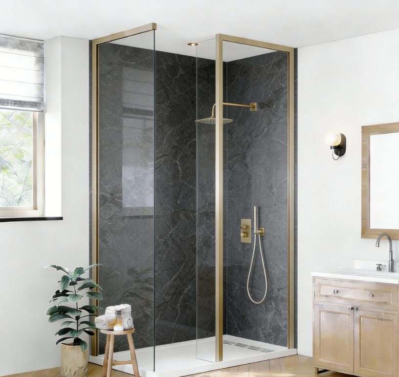 【Artificial Stone Wall Panels for Shower Rooms】: How Russian Developers Can Cut Fit-Out Costs by 28 % and Accelerate Project Handover with Engineered Stone Shower Walls | 2025