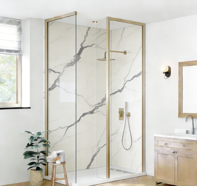 【Artificial Stone Shower Panels】: How to Increase Procurement by 32 % While Cutting Logistics Costs in 2025