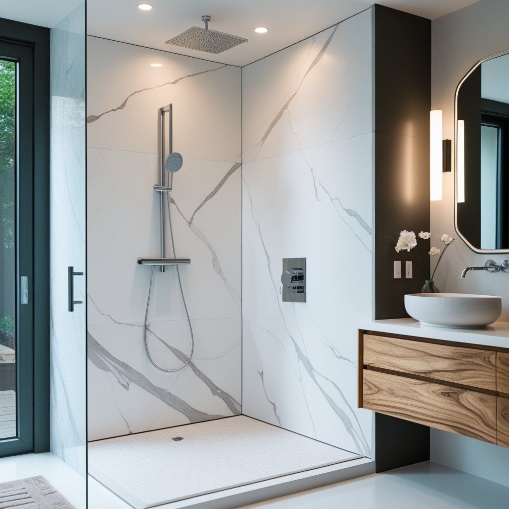 【Artificial Stone Shower Wall Panels】– artificial stone shower wall panels in Russia: How to Boost Distributor ROI by 28 % in Q1 2025