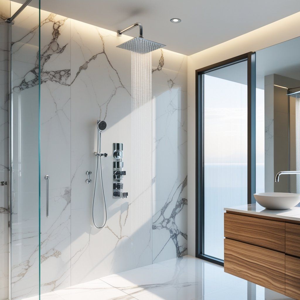 【Engineered Stone Shower Wall Panels - engineered stone shower wall panels】: How to Increase B2B Orders in Russia by 30 % within 90 Days with Engineered Quartz Shower Walls