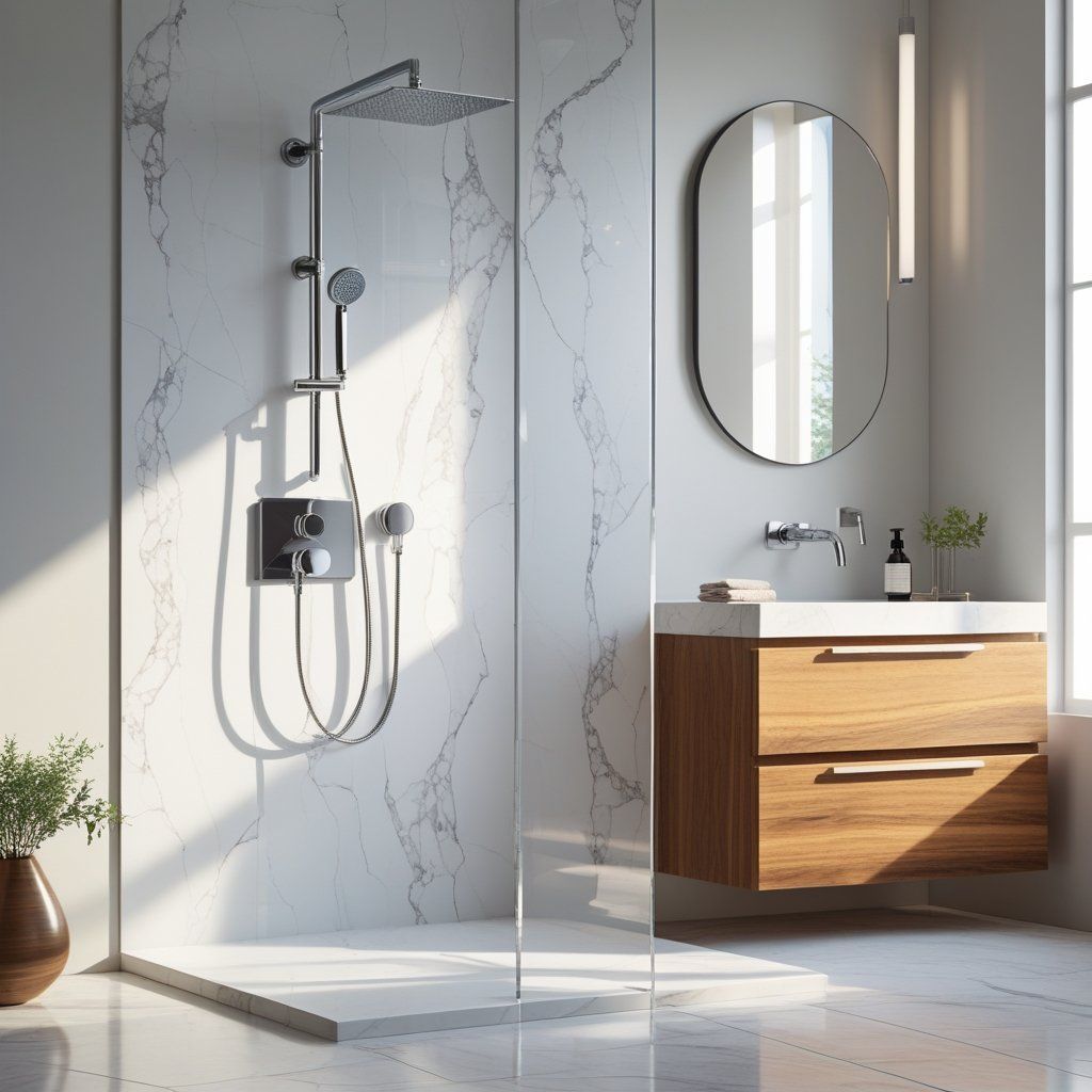 Artificial Stone Shower Wall Panel France: 7 Steps to Secure Your Margins in the French B2B Market in 2025