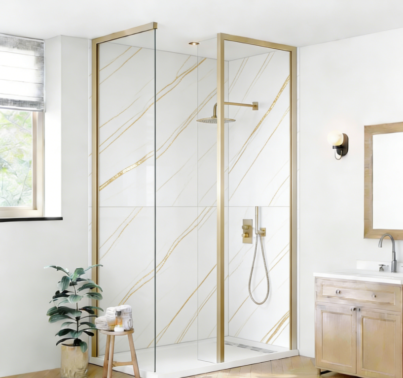 Artificial Stone Shower Panels: 7 Keys to Securing Your B2B Projects in France with Zero Extra Cost or Delay