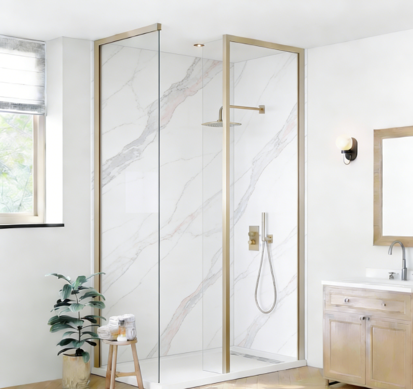 Artificial Stone Shower Wall Panel: 5 Steps to Win Over French B2B Distributors and Multiply Your Synthetic Stone Wall Cladding Sales in 2025