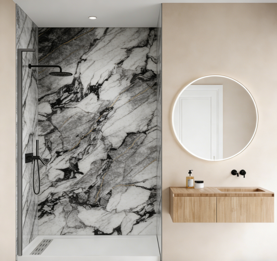 Panneau Mural en Pierre Artificielle pour Douche – Artificial-Stone Shower Wall Panel France: 7 Steps to Secure Your Margins with a Reliable French B2B Supplier
