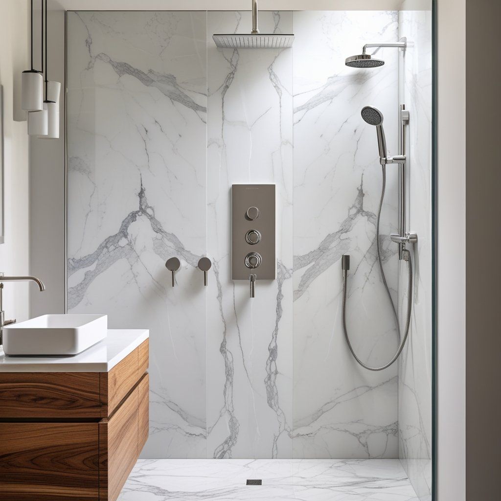 Artificial Stone Wall Panels for Shower Enclosures – Artificial Stone Wall Panels UAE: 7 Cost-Saving Tactics for Dubai Developers to Cut Fit-Out Time by 30 %