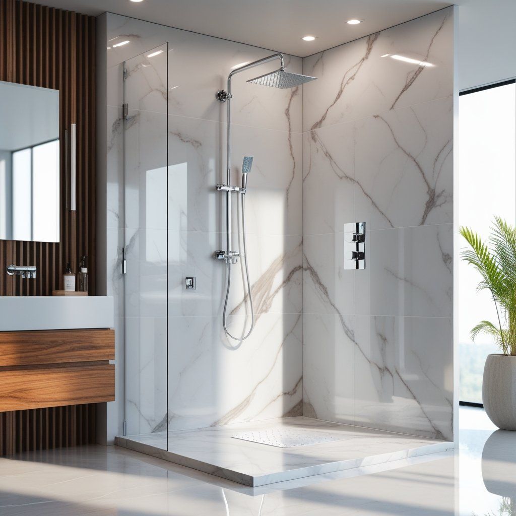 Shower Enclosure Artificial Stone Wall Panels – Shower Enclosure Artificial Stone Wall Panels UAE Artificial Stone Wall Panels Supplier UAE: 7 Cost-Cutting Tactics for UAE Developers Sourcing Bathroom Wall Panels B2B in 2025