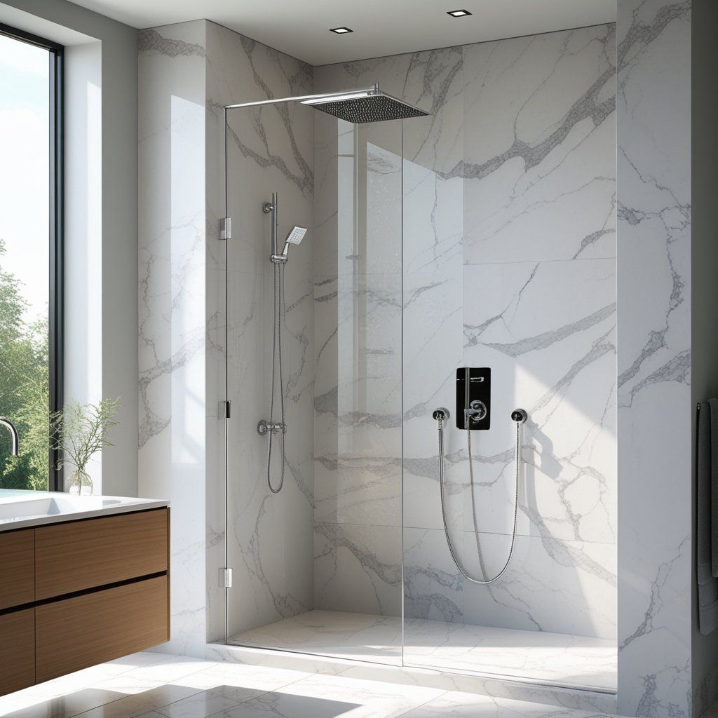 Shower Area Artificial Stone Wall Panels – Shower Wall Artificial Stone Panels UAE: 7 Cost-Saving Tactics for UAE Developers Sourcing B2B Engineered Stone Wall Panels in 2025