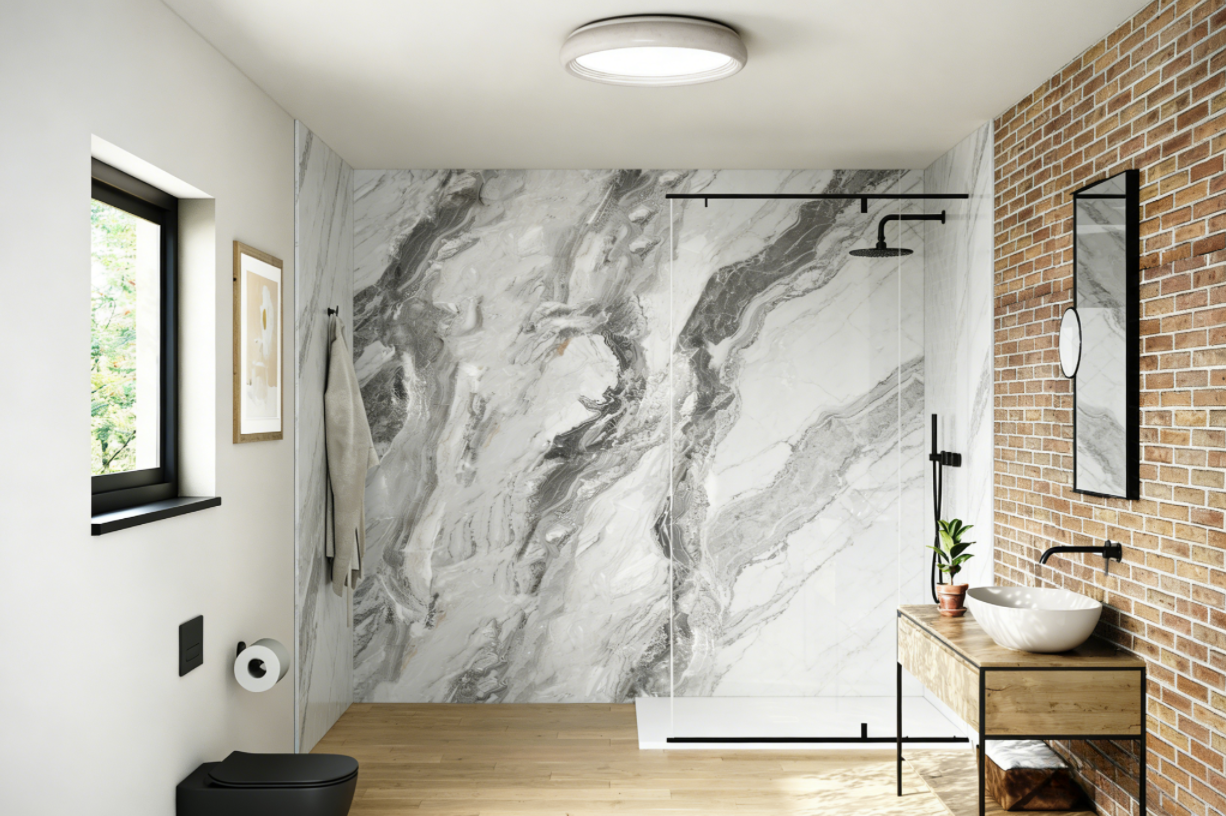 Shower Enclosure Artificial Stone Wall Panels – Artificial Stone Shower Wall Panels KSA: 5 Procurement Tactics to Cut Hotel-Fit-Out Costs by 18 % in 2025