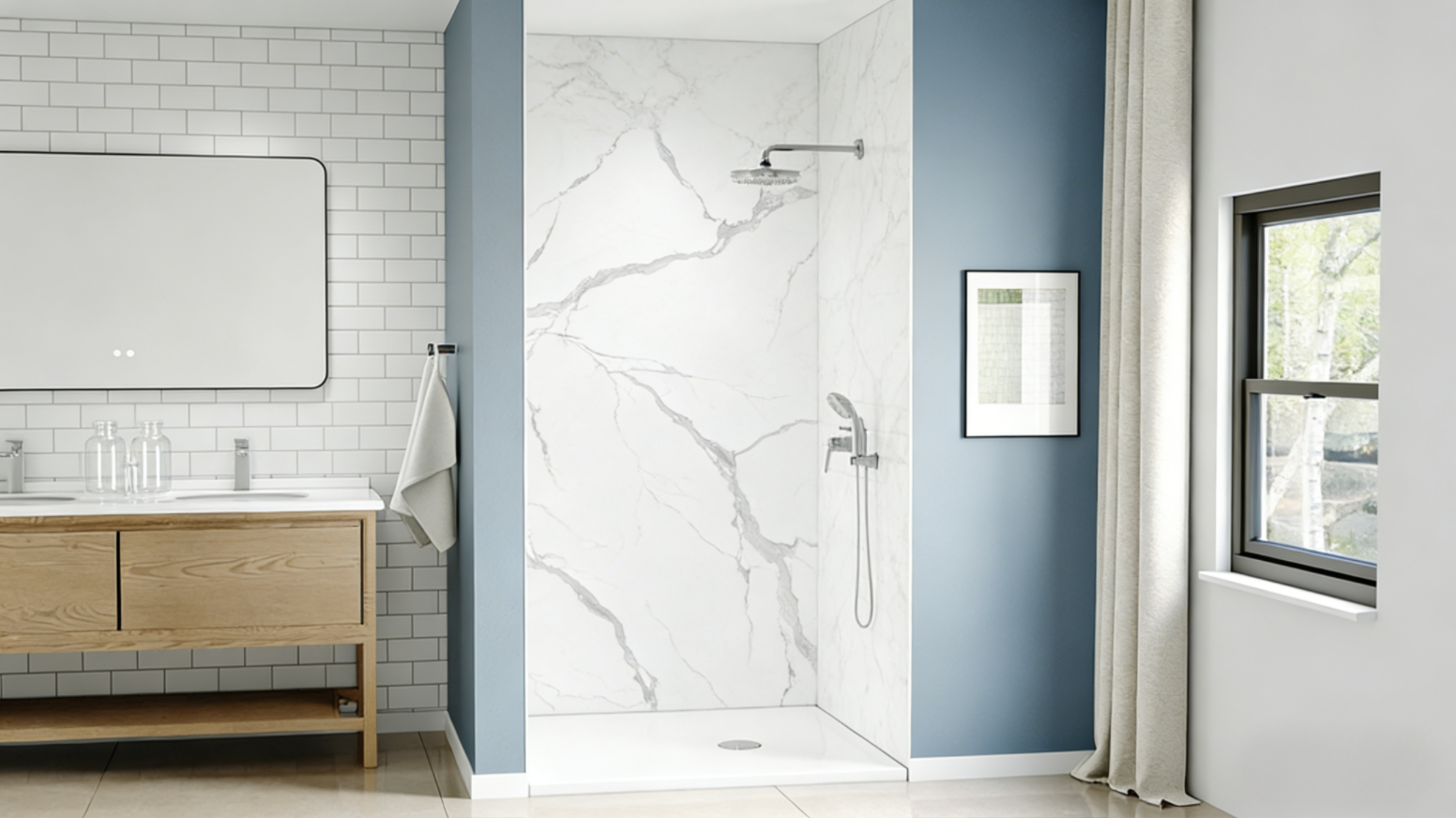 Artificial Stone Shower Wall Panels – Engineered Stone Shower Walls in Saudi Arabia: 7 Proven Tactics to Cut Hotel FF&E Costs by 23 %