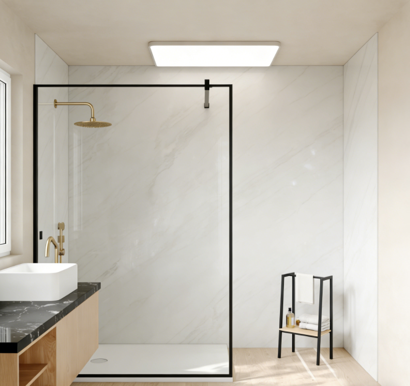 Engineered Stone Shower Wall Panels – Engineered Stone Shower Wall Panels & Quartz Shower Wall Panels Canada: 2025 Procurement Playbook to Cut Commercial Build Costs by 18 %