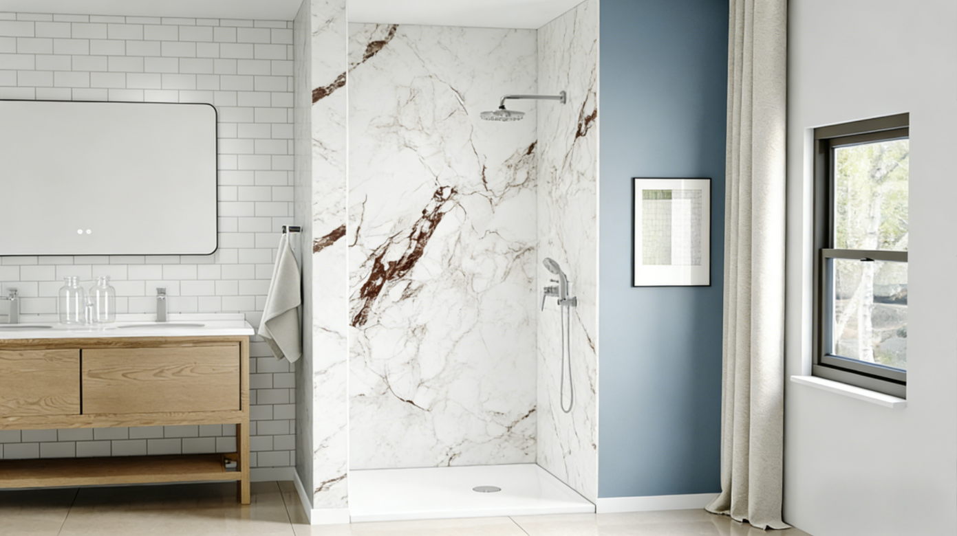 Engineered Stone Wall Panels for Shower Enclosures – Engineered Stone Shower Panels B2B Wall Panel Suppliers: 5 Cost-Cutting Tactics for Mexican Hotel Developers in 2025