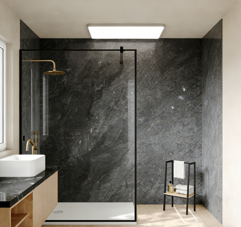【Artificial Stone Shower Wall Panels】-【artificial stone shower wall panels】: Best Way for NZ Builders to Cut Wet-Area Rework by 30% in 2025