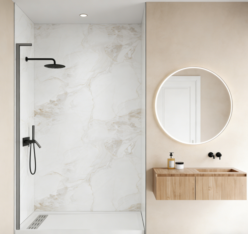 Shower Enclosure Artificial Stone Wall Panels – Malaysia: 7 Cost-Saving Tactics for Hotel Developers Sourcing Bathroom Renovation Materials in 2025