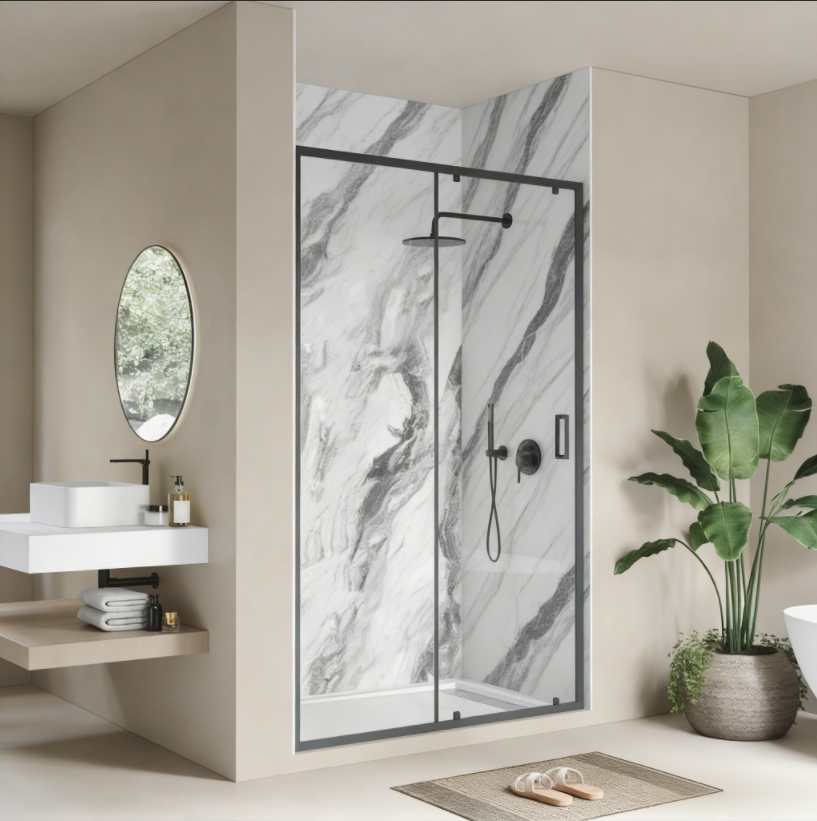 Shower-Stall Artificial-Stone Wall Panels – Korean B2B Suppliers: 5 Ways to Cut Renovation Costs by 18 % in 2025