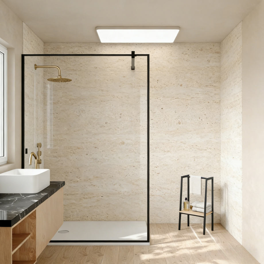 Shower Enclosure Artificial Stone Wall Panels – Wholesale Shower Enclosure Panels Netherlands: 7 Cost-Cutting Tips for Dutch Developers to Specify Custom Artificial Stone Shower Walls Without Delay