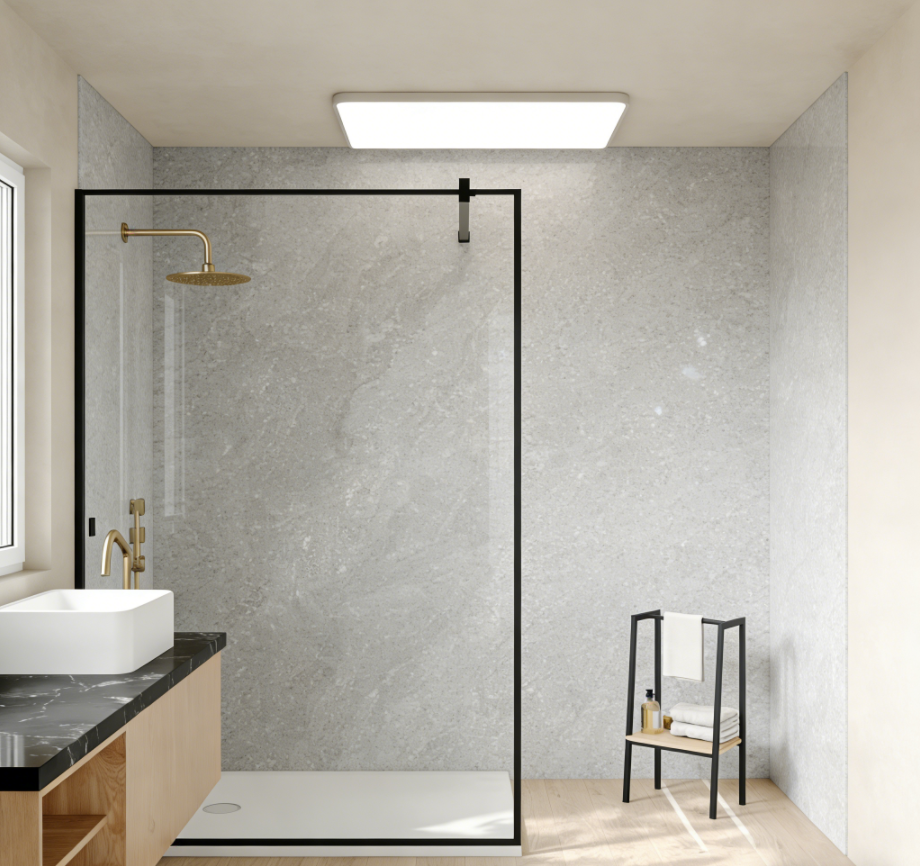 Shower Enclosure Artificial Stone Wall Panels – Artificial Stone Shower Wall Panels Netherlands: 7 Cost-Saving Tactics for Dutch B2B Bathroom Contractors in 2025