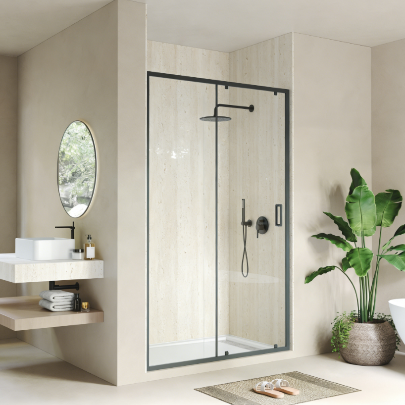 【Artificial Stone Shower Wall Panels】 – How Engineered Stone Shower Surrounds Cut Labor Costs by 30 % in Portuguese Hospitality Projects | 2025