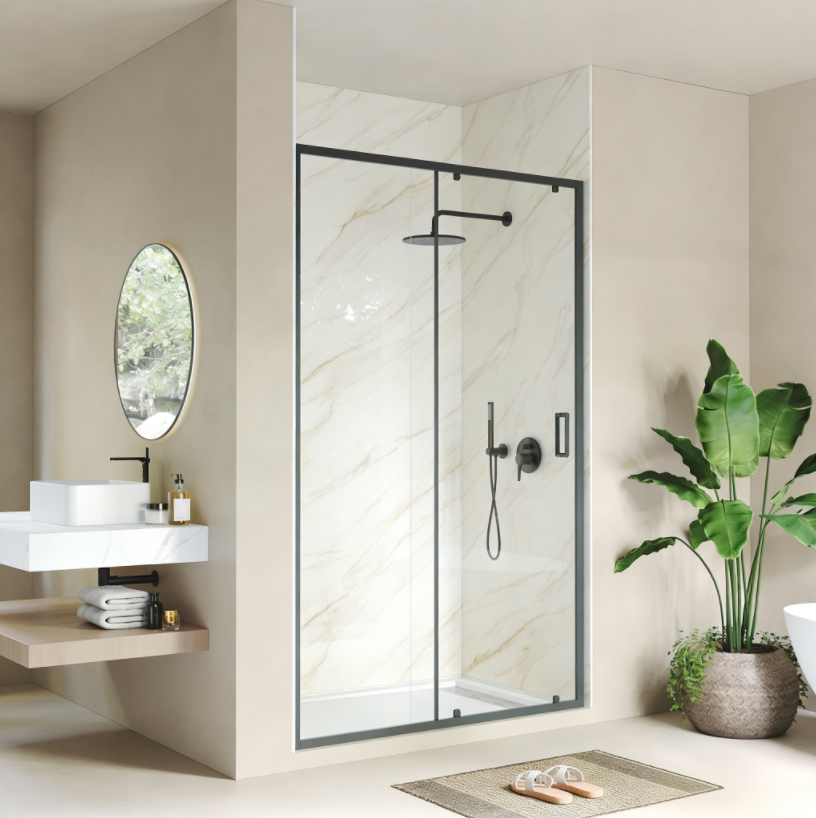 Engineered Stone Shower Enclosure Wall Panels – Engineered Stone Shower Wall Panels Portugal: Cut Project Costs 15 % with Local Solid Surface Shower Panels B2B Supply