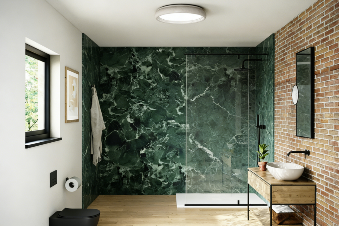 Shower Enclosure Artificial Stone Wall Panel – Thailand Shower Wall Panel Wholesale: 5 Proven Ways to Cut Material Costs by 30 % and Win Hotel Projects in 2025