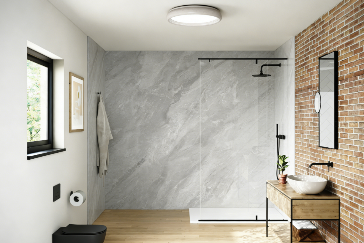 Artificial Stone Shower Enclosure Wall Panels – Engineered Stone Bathroom Walls: 7-Step Thai Procurement Playbook to Cut 18 % Commercial Fit-Out Costs & Secure Solid-Surface Shower Panels Faster