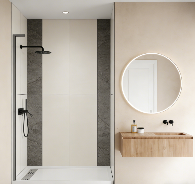 Artificial Stone Shower Wall Panels - Thailand Artificial Stone Supplier: 5 Proven Ways B2B Shower Wall Cladding Cuts US Hotel Renovation Costs by 18 %