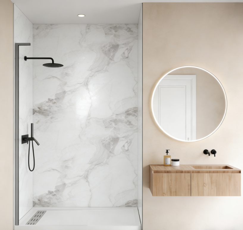 Artificial Stone Wall Panels for Shower Enclosures – Artificial Stone Wall Panels Thailand: 5-Step B2B Guide to Cut Thailand Hotel Renovation Costs by 30 % with Waterproof Wall Panel Wholesale