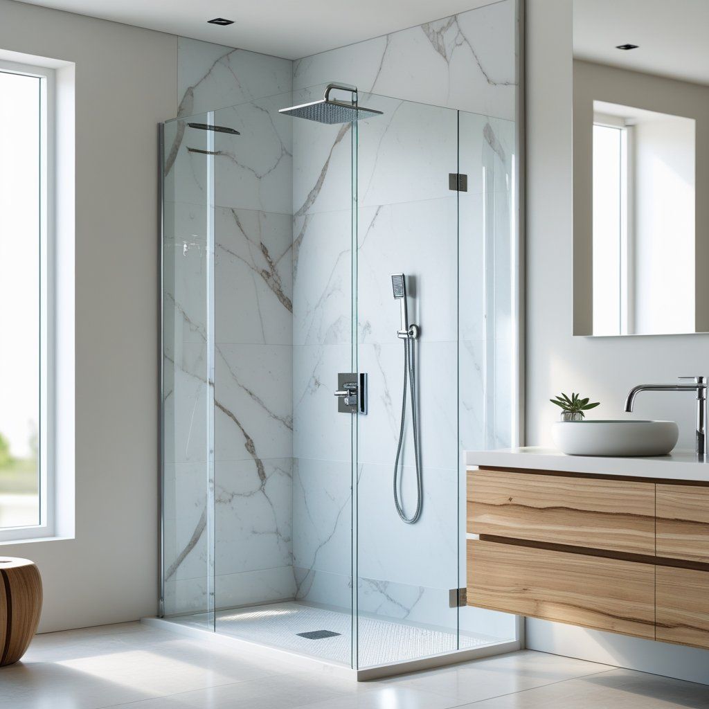 Artificial Stone Shower Enclosure Wall Panels – Thailand Hotel Bathroom Renovation: 7 Ways Wholesale Shower Wall Boards Cut 30 % CapEx for B2B Shower Enclosure Suppliers