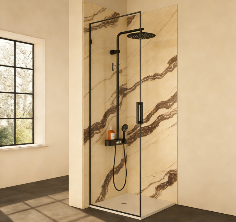 Engineered Stone Shower Wall Panels – Engineered Stone Shower Wall Panels Denmark: 5 Proven Ways Danish Developers Cut Bathroom Lead-Time & Cost in 2025