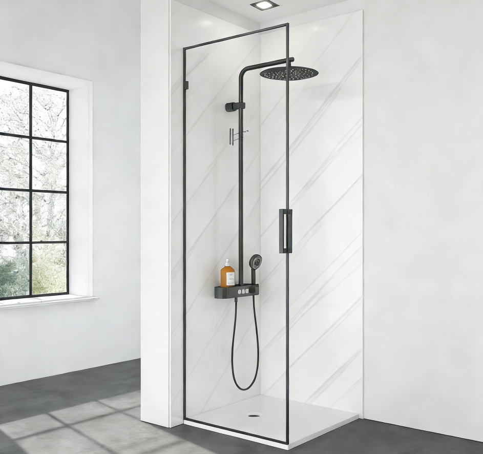 Engineered Stone Shower Wall Panels – Engineered Stone Shower Wall Panels Denmark: 5 Cost-Cutting Tips for Danish B2B Developers in 2025