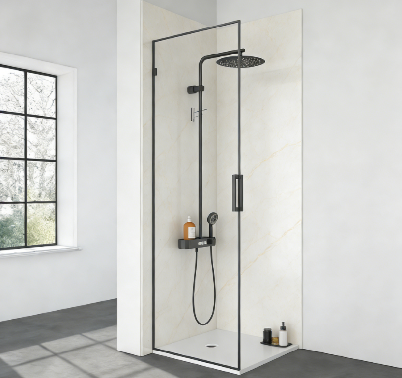 Commercial Engineered-Stone Shower Wall Panels – Engineered-Stone Shower Wall Panels Denmark: 5 Proven Ways Danish Contractors Cut Project Costs & Win Tenders in 2025