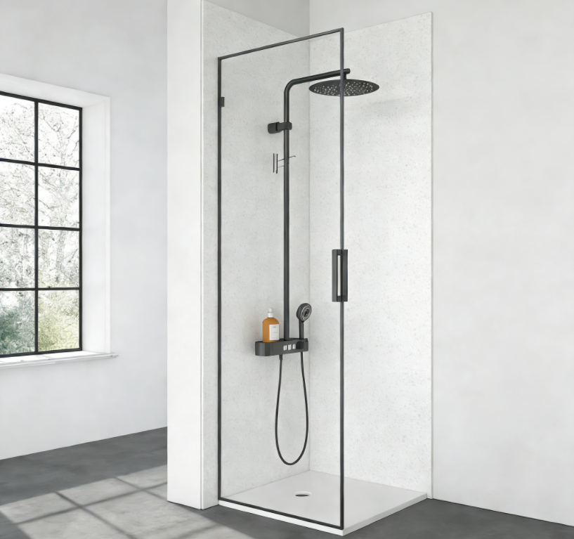 Engineered Stone Shower Wall Panels – Solid Surface Shower Wall Panels Denmark: The 2025 Proven Way to Cut Danish Hotel Refurbishment Costs by 18 %