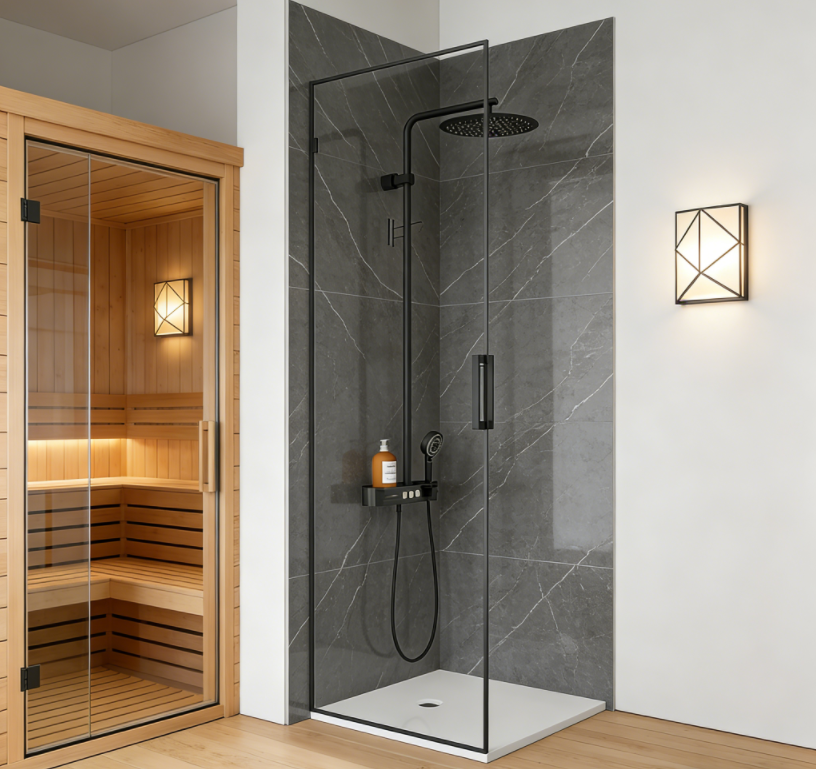 Engineered Stone Shower Wall Panels – Engineered Stone Shower Wall Panels & B2B Shower Wall Solutions: 5 Proven Ways Danish Contractors Cut Install Time by 30 %