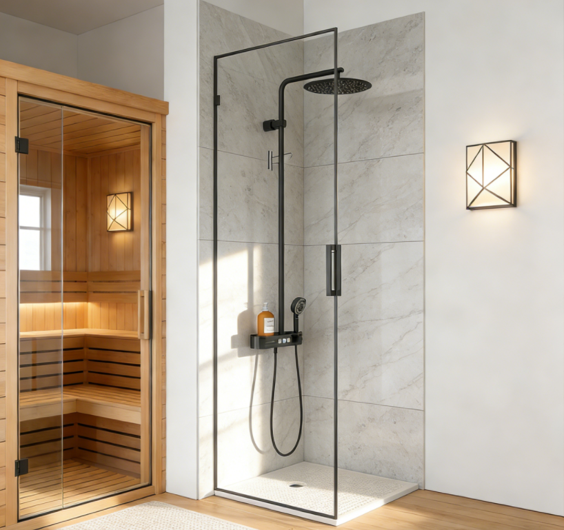Engineered Stone Shower Wall Panels – Engineered Stone Shower Wall Panels Denmark: 7 Cost-Cutting Tips for Danish Hotel Developers Sourcing B2B Engineered Stone Wall Cladding in 2025