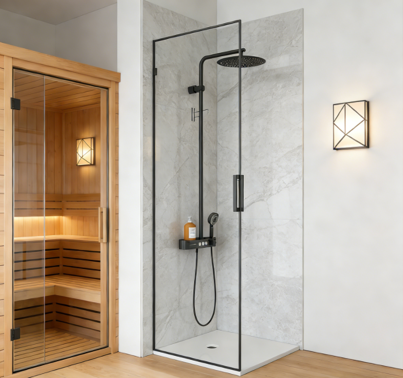 Engineered Stone Shower Wall Panels – Engineered Stone Shower Wall Panels Denmark: 7 Cost-Cutting Tips for Danish B2B Developers Who Source Custom Engineered Stone Bathroom Cladding in 2025