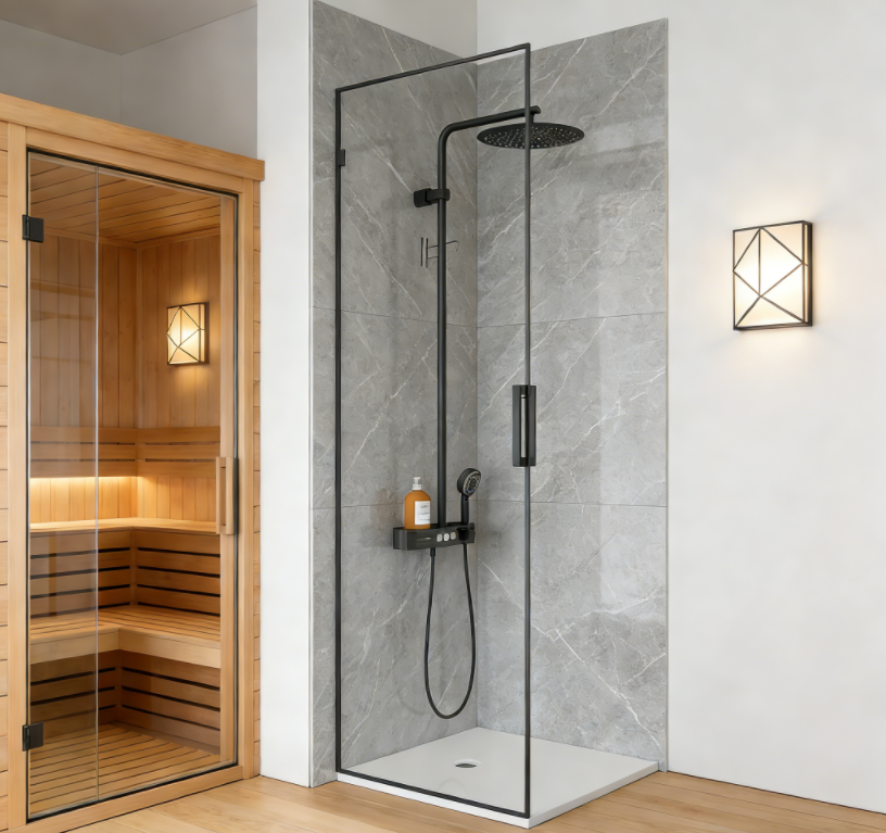 Engineered Stone Wall Panels for Shower Enclosures – Engineered Stone Shower Panels Denmark: 5 Cost-Cutting Tricks for B2B Wet Wall Panels Wholesale in 2025 Danish Builds