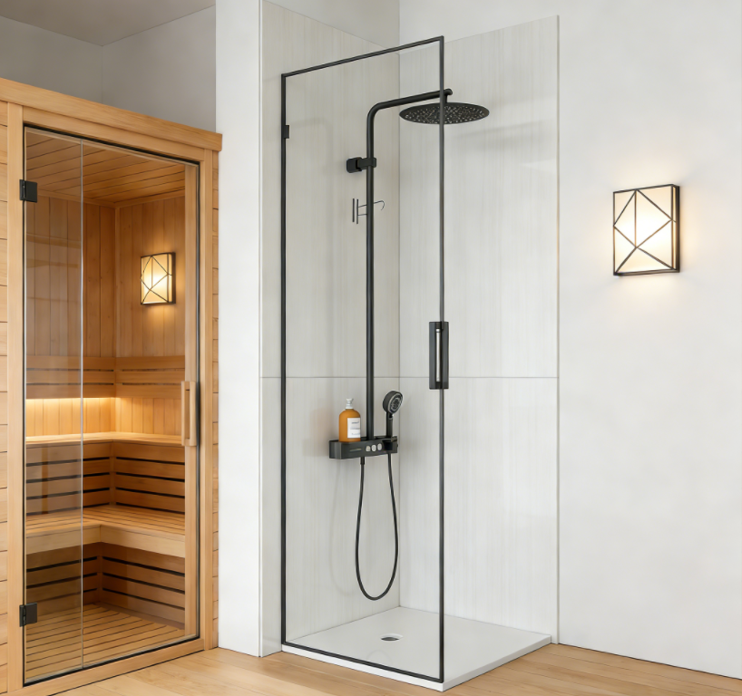 Engineered Stone Shower Wall Panels – Sintered Stone Bathroom Cladding: 7 Steps for Danish Contractors to Cut Installation Costs by 30 % in 2025