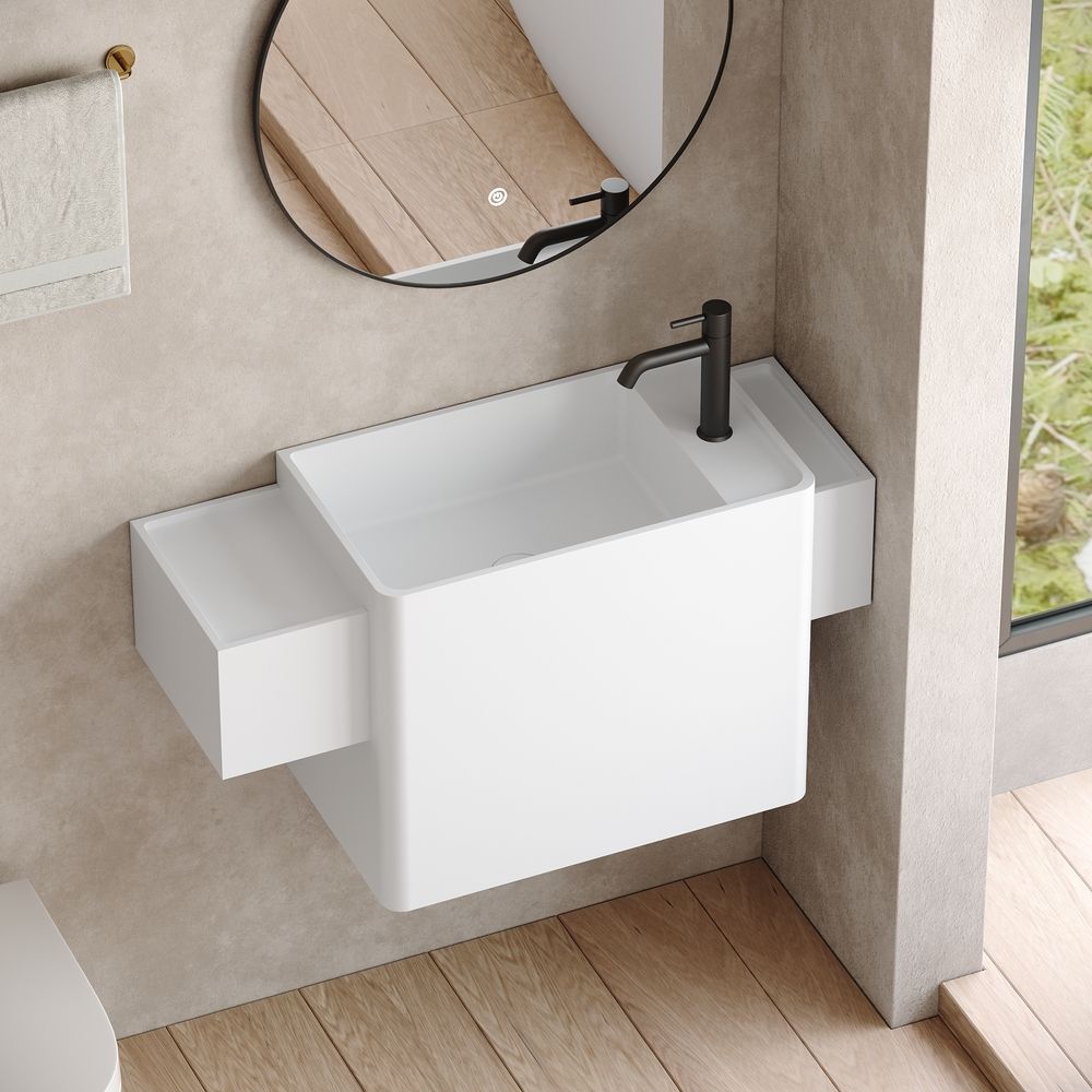 Commercial Solid Surface Wash Basin – Solid Surface Countertop Basin USA: 7 Procurement Hacks to Cut Hotel FF&E Costs by 18% in 2025