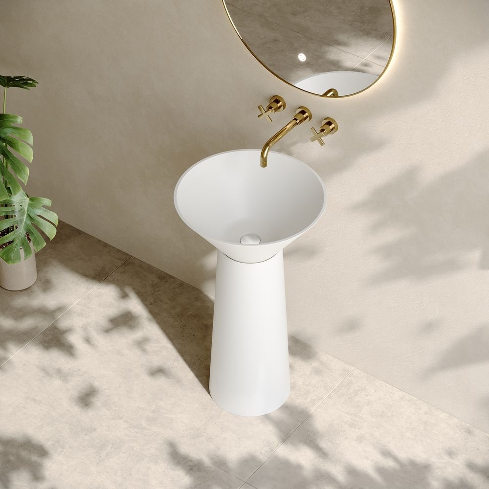 Solid Surface Commercial Hand Sink – 5 Proven Ways NSF-Certified Units Cut Restaurant Build-Out Costs in 2025