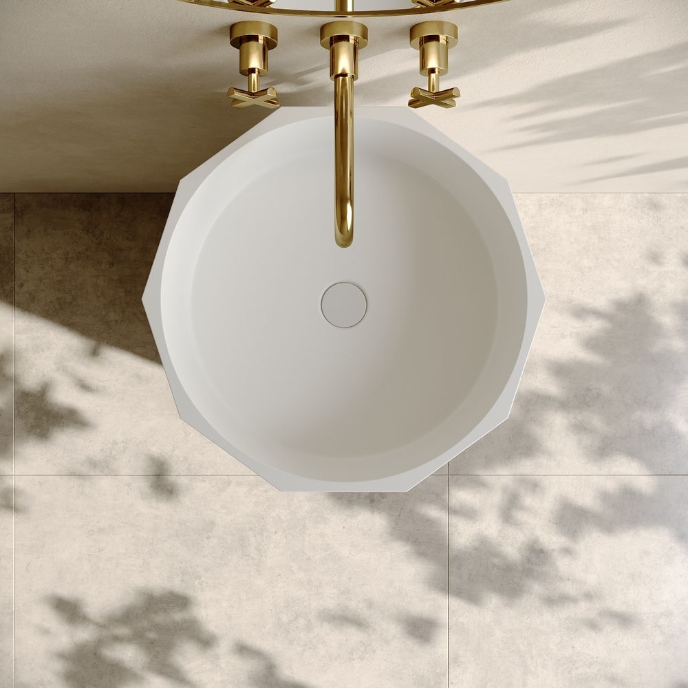 SolidSurface Commercial Basin – commercial solid surface basin: 7 Proven Ways US Facility Managers Cut Restroom Operating Costs by 30 %