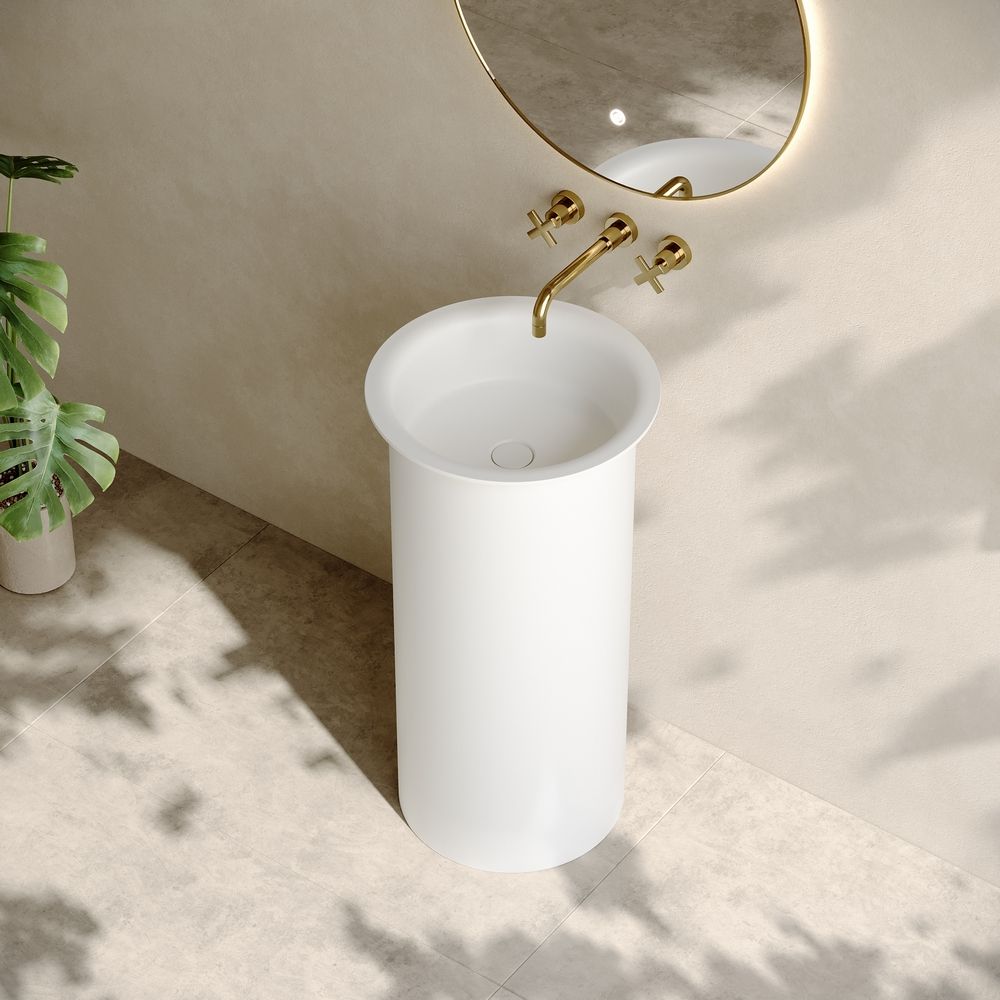 Commercial Artificial Stone Sink – Solid Surface Sink Wholesale: 7 Proven Tactics for US Facility Buyers to Cut Install Costs by 18 % in 2025