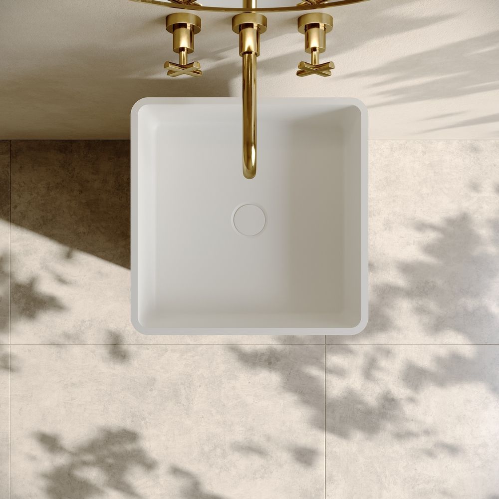 Engineered Stone Wash Basin – Engineered Stone Wash Basin & Solid Surface Vanity Basin: 7 Procurement Tactics That Cut US Commercial Project Costs by 18 %